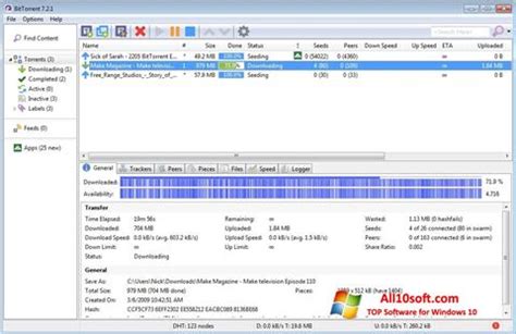 torrent italiano download free.